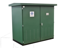 DFW-12高壓電纜分接箱（帶開(kāi)關(guān)）